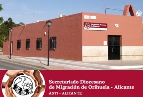 Secretariado Diocesano de Migración. Asti-Alicante