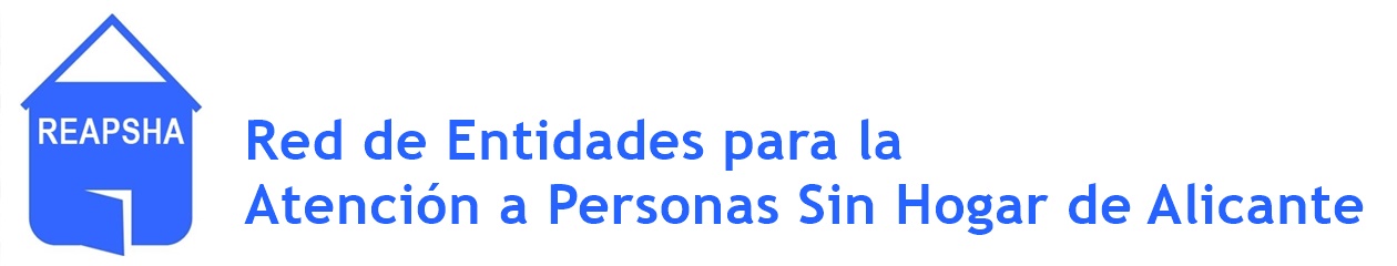 Red de Entidades para la Atención a Personas Sin Hogar de Alicante